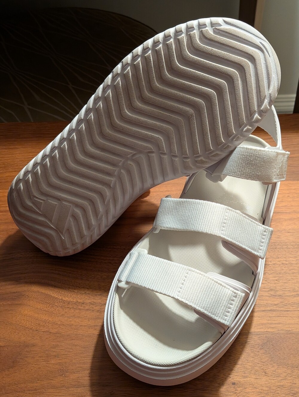 Adidas Slyn Sandals - Picture 2 of 5